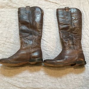 Frye, Paige Riding Boots